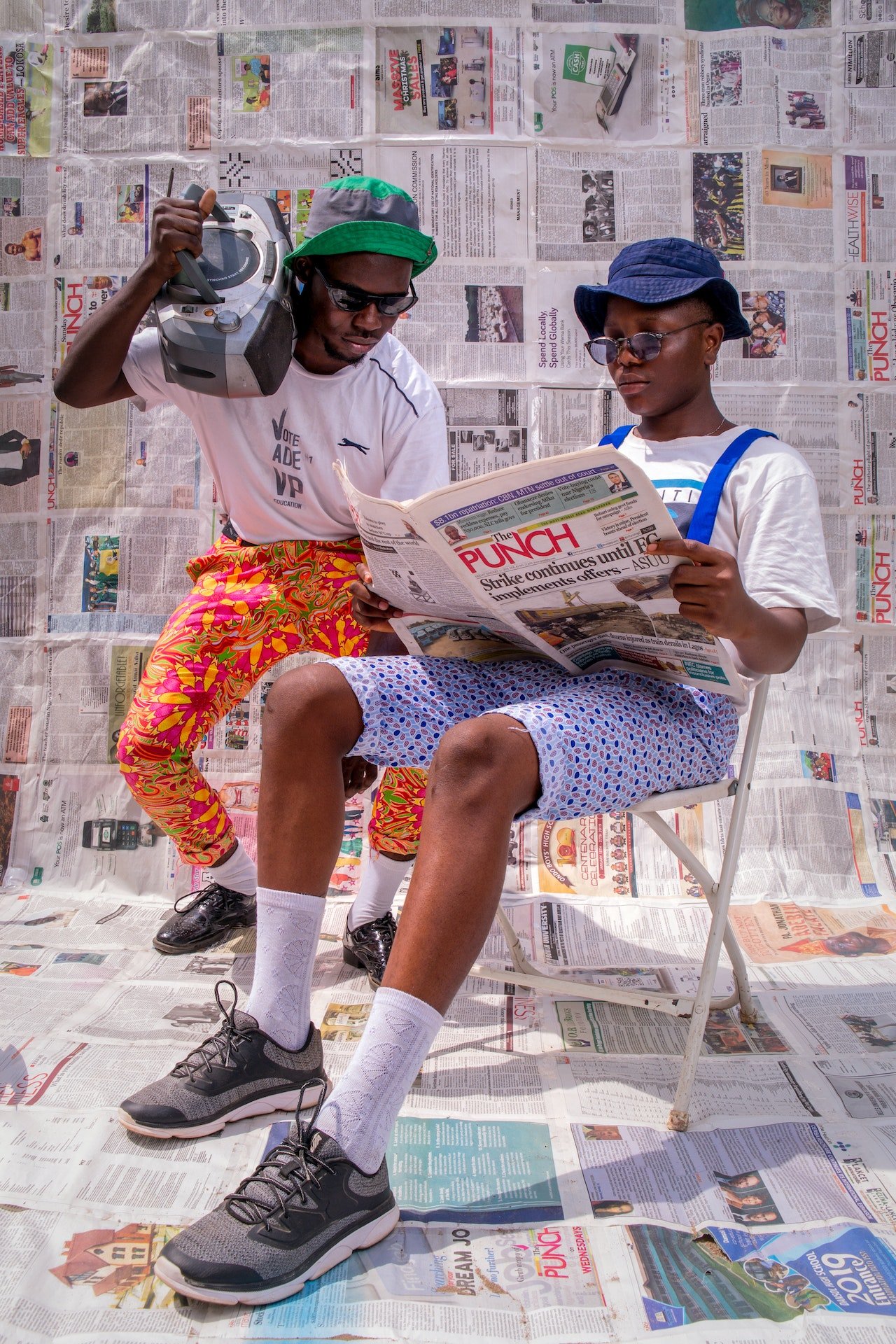 Street Style en 2017 frente a 2023